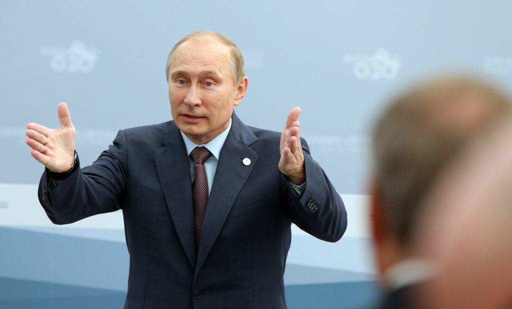 Путин обьяснил, почему нельзя вводить высокие налоги для богатых
