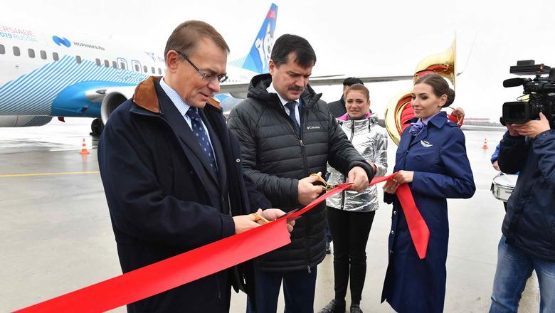 Завершен основной этап реконструкции аэропорта «Норильск»
