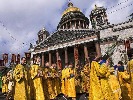 РПЦ пообещала ответ на назначение Константинополем представителей на Украине
