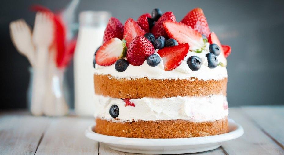 10 идей простого декора для торта