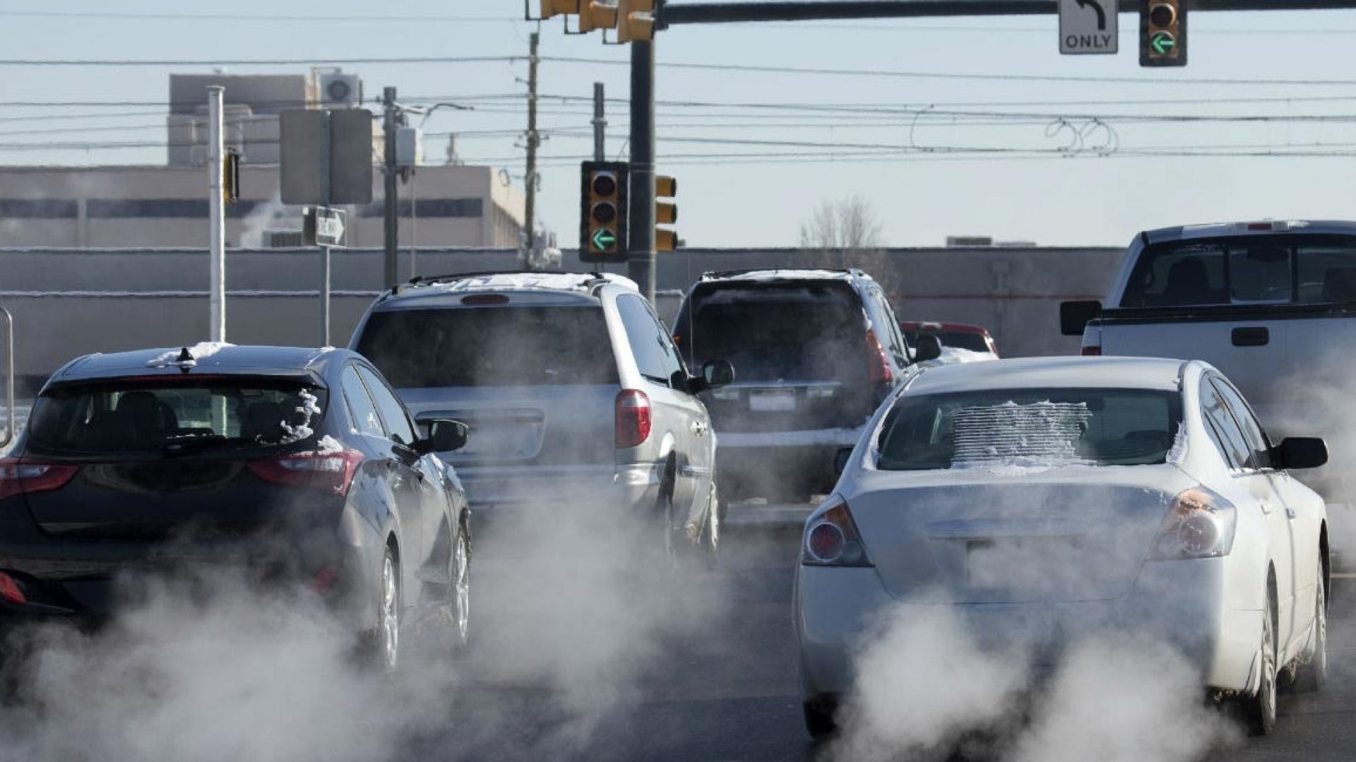 В Москве планируют запретить въезд транспорта с большим количеством выхлопных газов