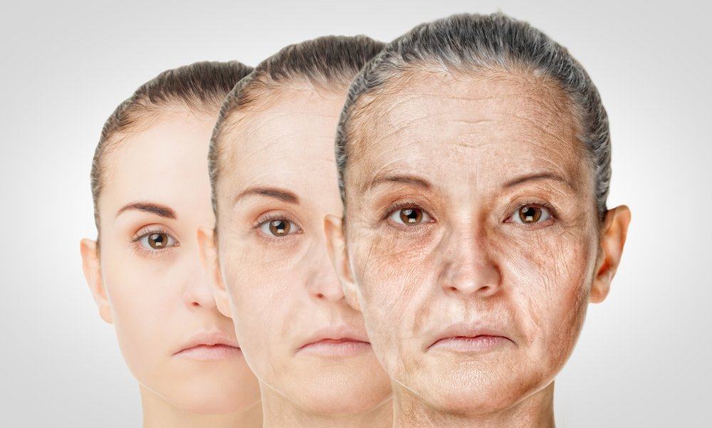 Почему люди, особенно женщины, так боятся стареть?