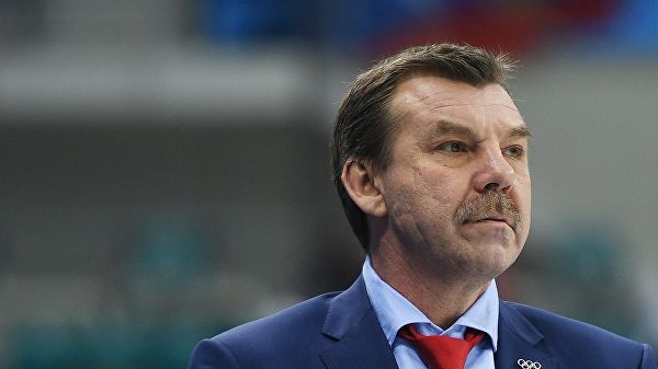 Знарок является основным кандидатом на пост главного тренера «Спартака»