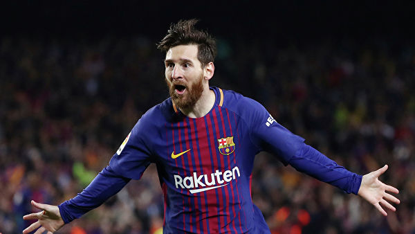 Гол Месси в ворота «Хетафе» признан лучшим в истории «Барселоны»