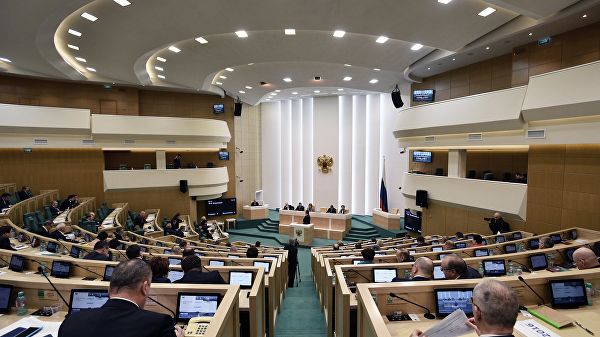 В Совете Федерации поспорили о понятии «криминальный авторитет»