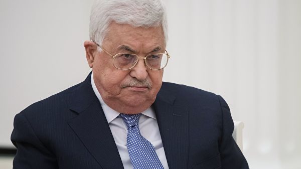 Махмуд Аббас обеспокоен эскалацией ситуации в Газе