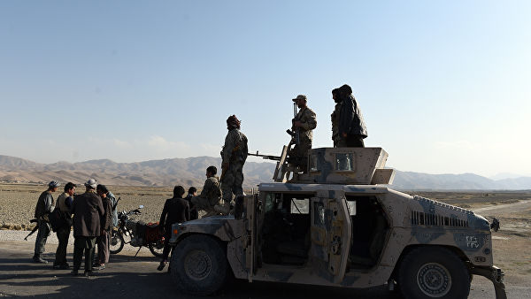 В Афганистане ликвидировали двух ключевых лидеров талибов