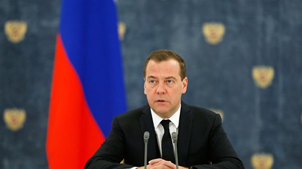 Медведев ответит на вопросы пользователей «ВКонтакте» в прямом эфире