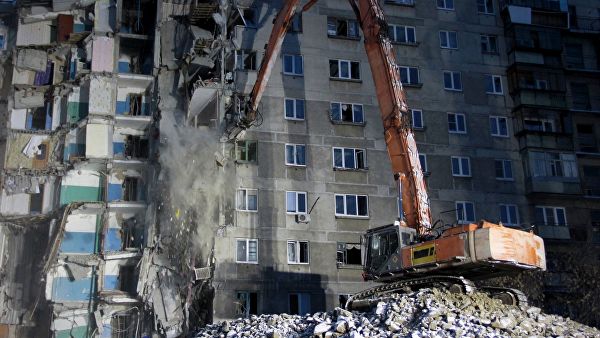 Прокуратура не выявила нарушений при выплатах после взрыва в Магнитогорске
