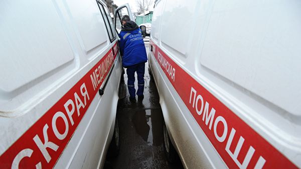 СК завел дело после падения глыбы льда на женщину в Нижегородской области