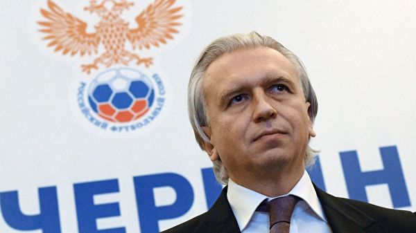 Глава РФС: задача сборной России — завоевать путевку на Евро-2020