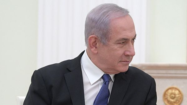 Нетаньяху призвал мир остановить морскую «контрабанду» нефти из Ирана