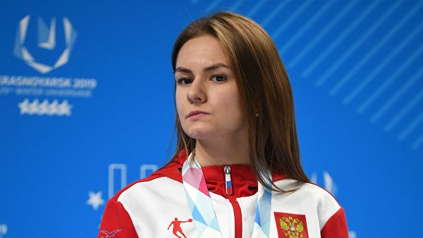 Ефременкова осталась недовольна бронзой в шорт-треке на Универсиаде