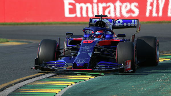 Эксперты включили Квята в число 10 лучших пилотов Гран-при Австралии «Ф-1»