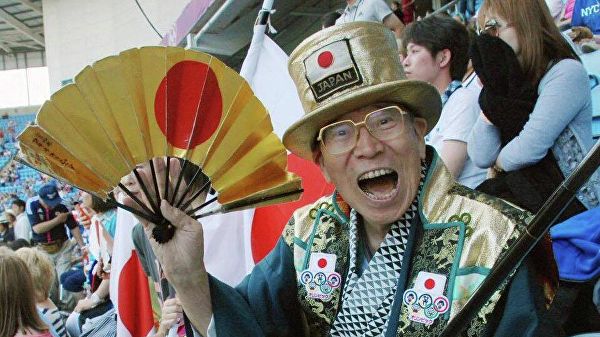 Скончался 92-летний японец, посетивший все летние Олимпиады с 1964 года