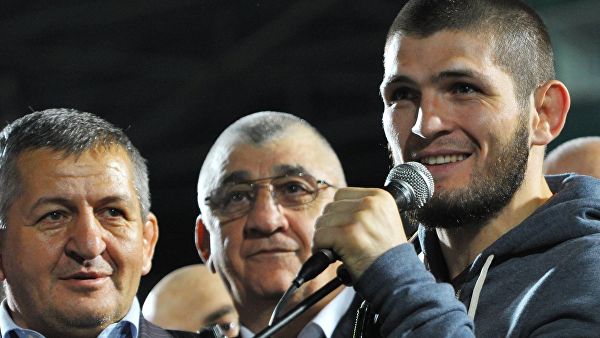Нурмагомедов может завершить карьеру после трех боев в UFC