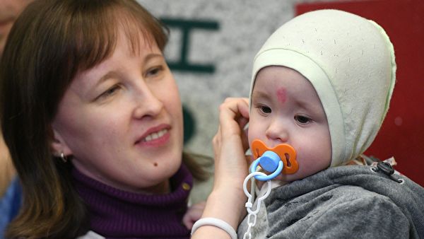 Спасенному в Магнитогорске ребенку разработают программу реабилитации
