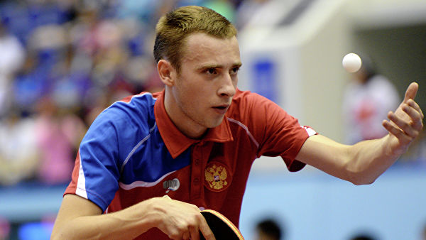 Шибаев и Михайлова вышли в 1/8 финала в миксте на чемпионате мира