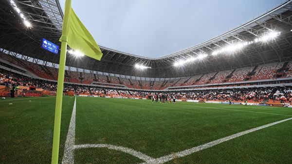 Более 20 тыс билетов продано на матч Россия – Сан-Марино в Саранске