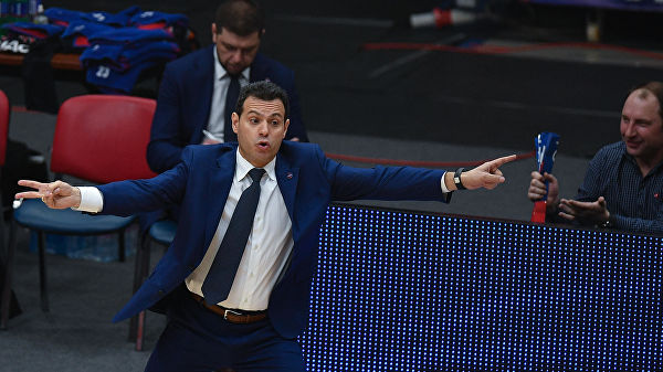 Эксперт: ЦСКА нужны изменения на тренерской позиции