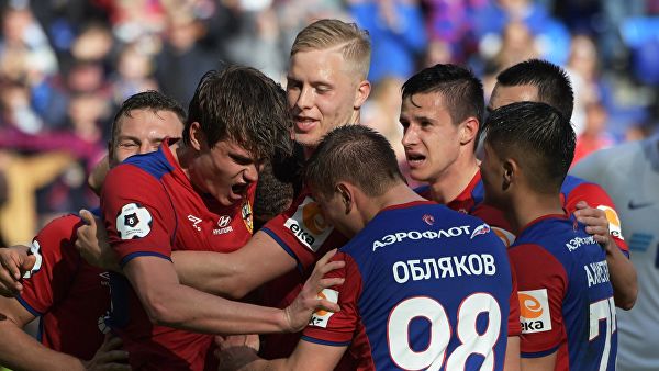 Бабаев: следующий сезон для ЦСКА будет успешнее