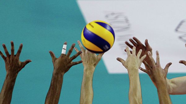 Волейболисты кемеровского «Кузбасса» впервые в своей истории выиграли ЧР
