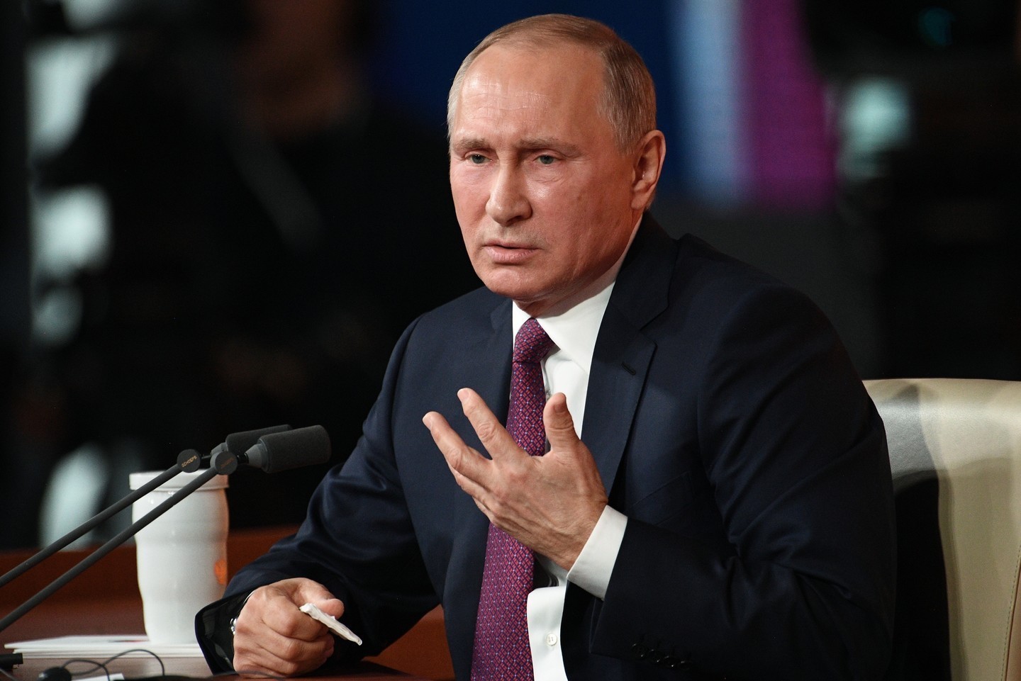Почему Владимир Путин плохой президент