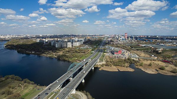 На набережной Москвы-реки в Капотне появятся экологические тропы