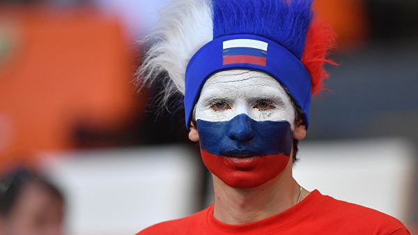 В Саранске на матче Россия — Сан-Марино установлен рекорд посещаемости