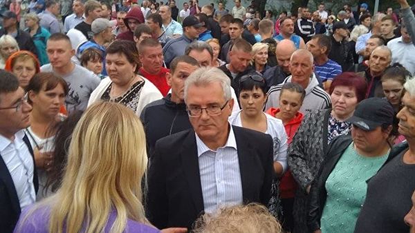 Губернатор поможет семье погибшего в драке в Чемодановке выплатить кредиты