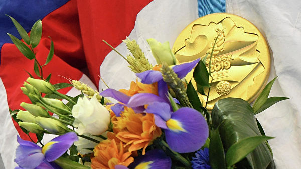 Сборная России выиграла четыре золота в шестой день Европейских игр