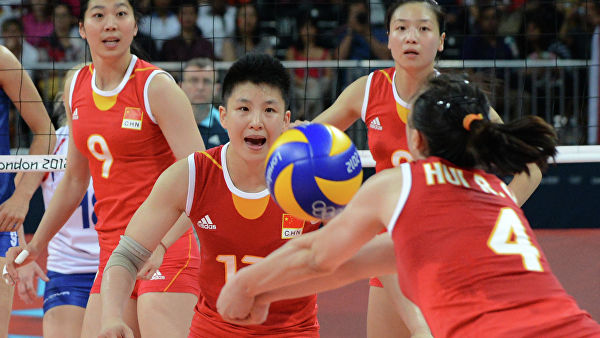 Женская сборная Китая победила на Кубке мира по баскетболу 3х3