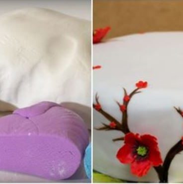 Рецепт мастики для создания настоящих кулинарных шедевров