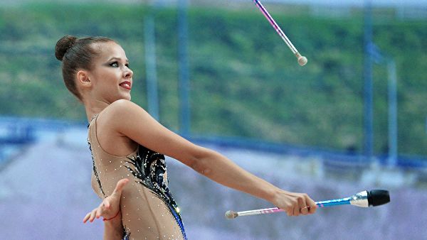 Екатерина Селезнева выиграла золото Универсиады в индивидуальном многоборье