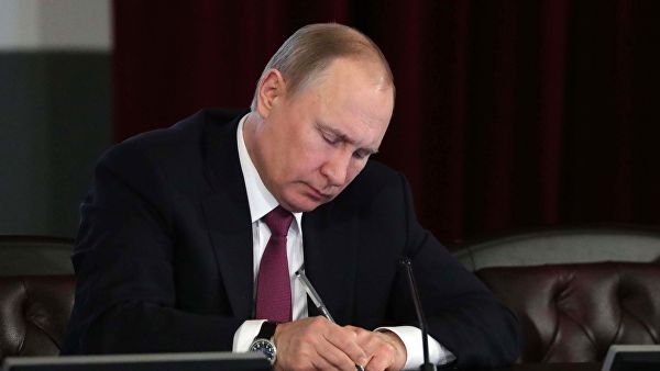Путин подписал закон об освобождении от НДФЛ при «ипотечных каникулах»