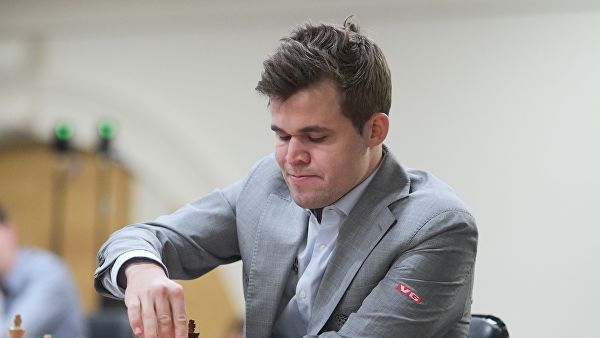 Карлсен стал победителем этапа Grand Chess Tour в Загребе