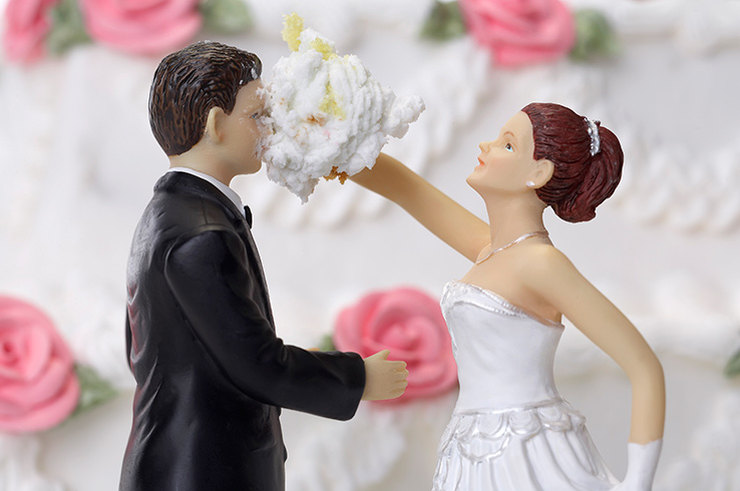 Почему люди разводятся: 8 историй о странных причинах