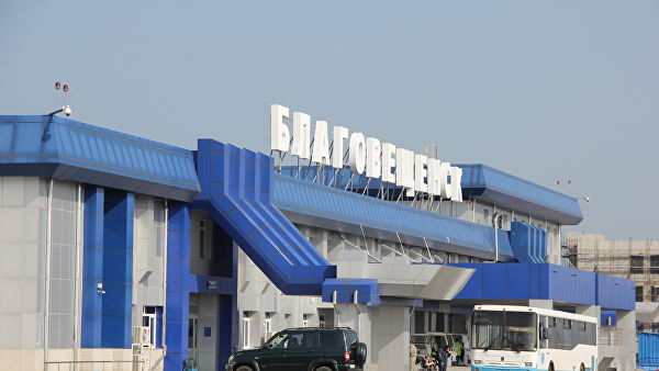 Аэропорт Благовещенска подал иск к застройщику на 18 миллионов рублей