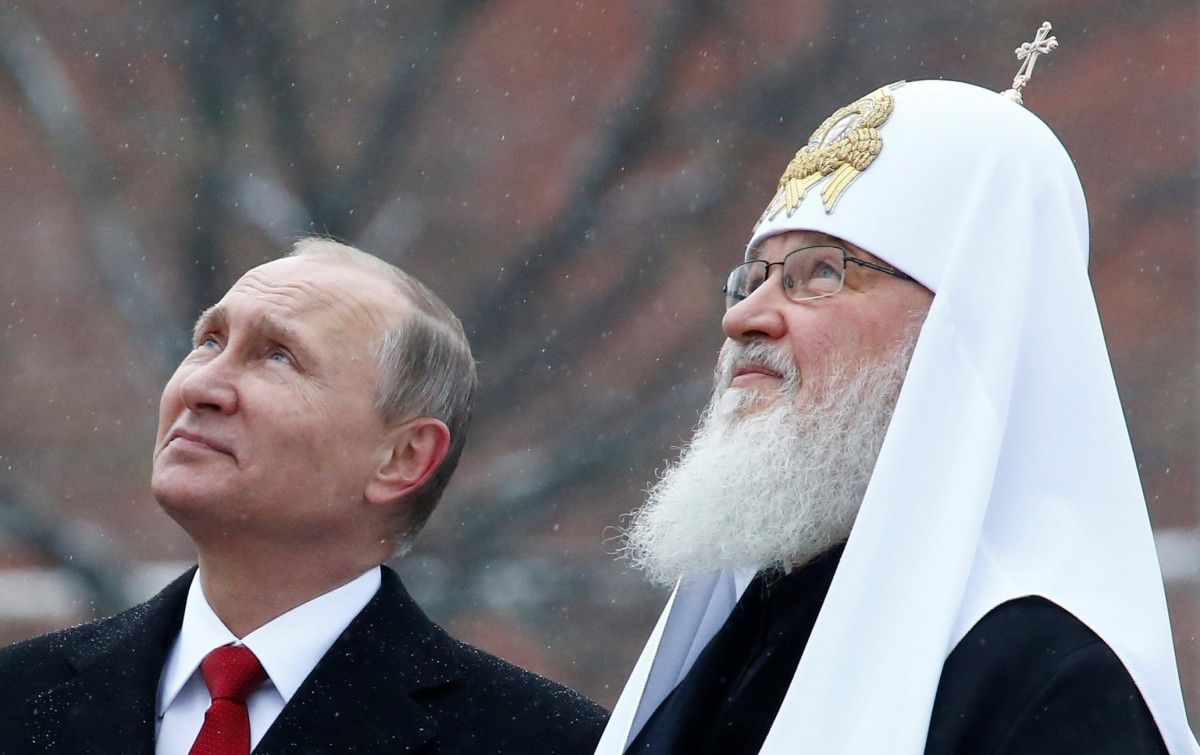 Секреты патриарха Кирилла: как Гундяев стал богатым и влиятельным