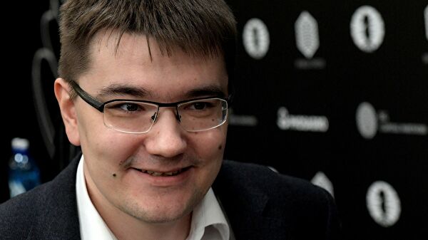 Томашевский стал двукратным чемпионом России по шахматам