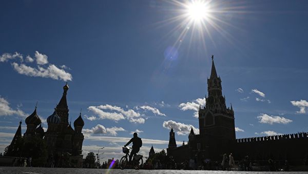 Синоптики рассказали, когда в Москву вернется летняя погода