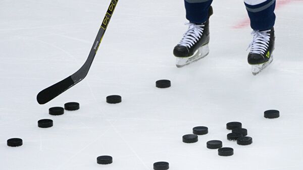 В Саратове детский хоккейный матч завершился массовой дракой