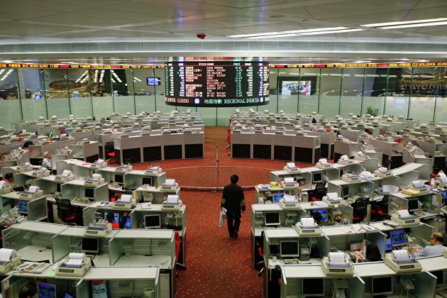 Акции «Русала» в Гонконге дешевеют более чем на 10% после финансовой отчетности