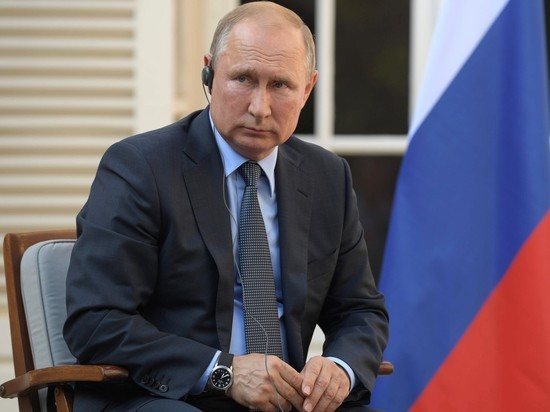 Путин высказался об инциденте под Северодвинском и московских беспорядках