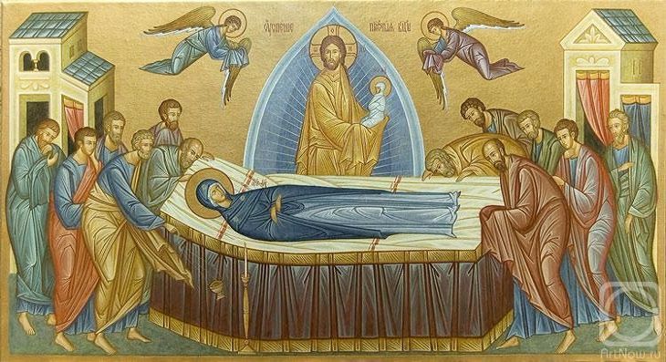 У православных Успение Пресвятой Богородицы: что нельзя делать 28 августа
