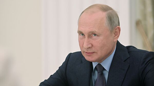 Путину показали модель управления электросетевым комплексом Удмуртии