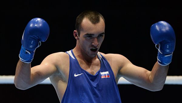 Гаджимагомедов завоевал золото ЧМ в весовой категории до 91 кг