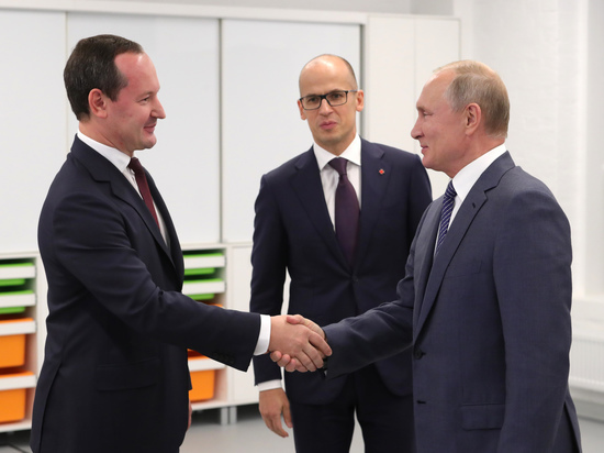 Путин одобрил целевую стратегию развития «Россетей» до 2030 года