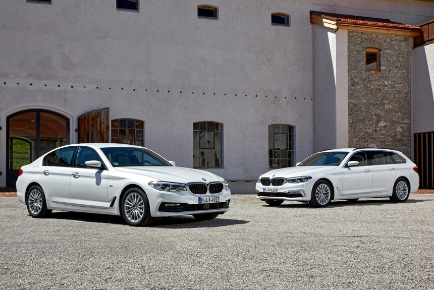 BMW начинает переход на 48-вольтовые гибриды