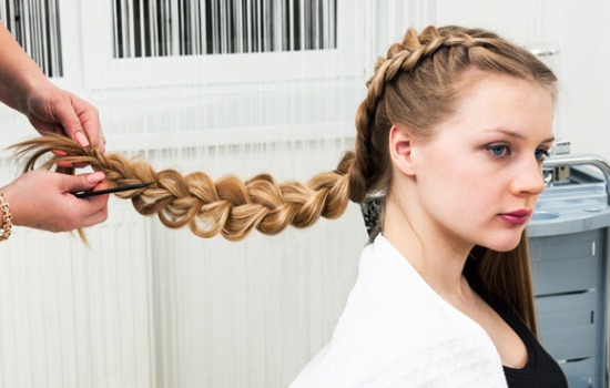 Простые прически на длинные волосы: хвосты и косы. 10 способов сделать простые прически на длинные волосы — быстро и красиво
